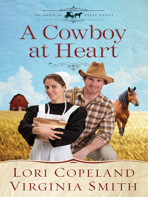 Title details for A Cowboy at Heart by Lori Copeland - Available
